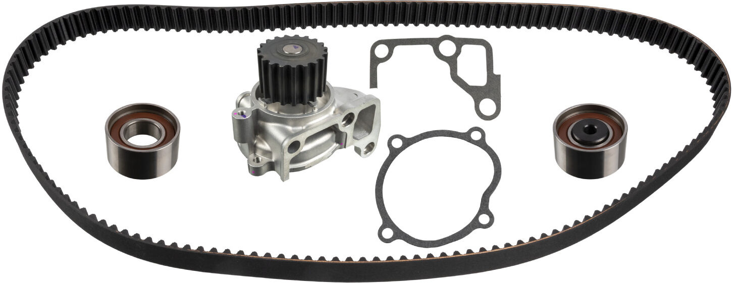 Febi Bilstein Wasserpumpe + Zahnriemensatz 173765 Für Mazda