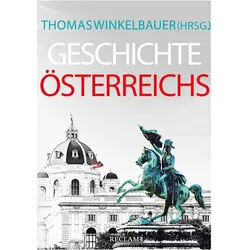 Geschichte Österreichs, Sachbücher von Christian Lackner, Brigitte Mazohl, Thomas Winkelbauer, Walter Pohl, Oliver Rathkolb