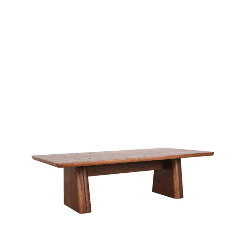 Label51 Salontafel Jule Walnoot en Eiken 140 cm