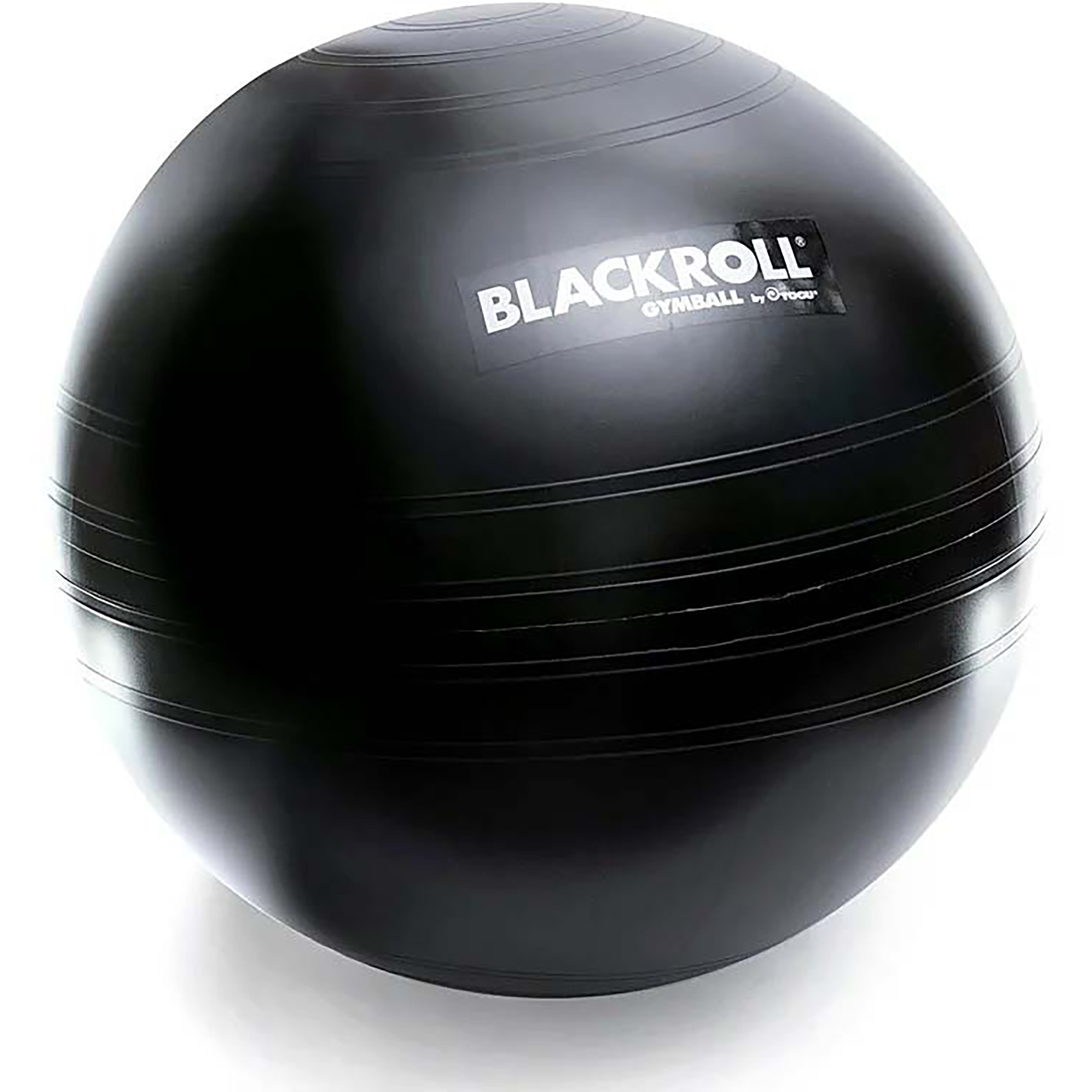 Blackroll Gymball Trainingsgeräte schwarz Größe 56-65cm Training & Fitness