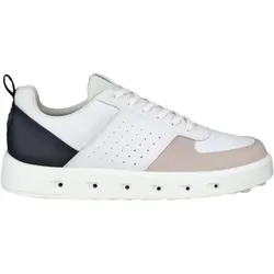 ecco Golfschuhe Golf Street, weiß/beige/schwarz
