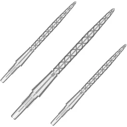 Target Swiss Storm Diamond Points - Silber