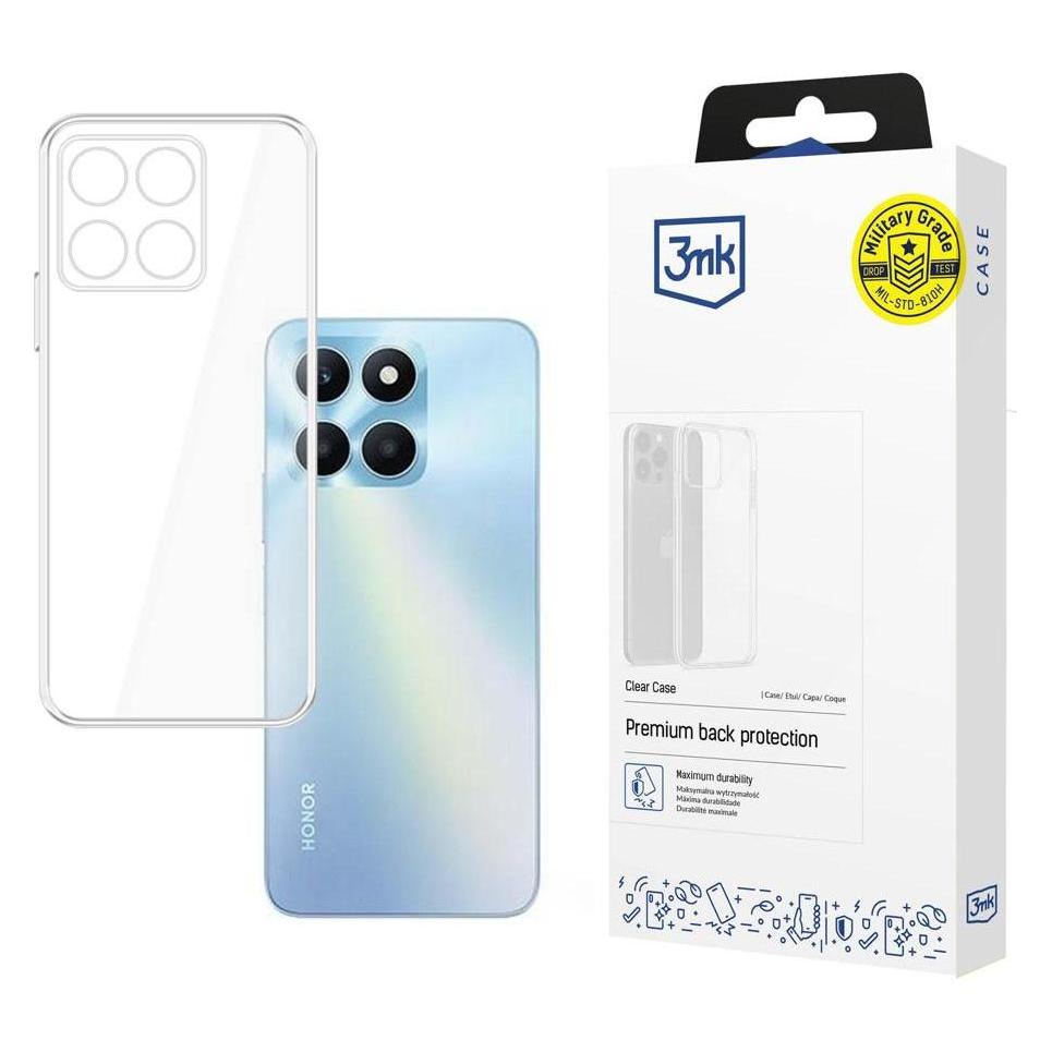 3MK Clear Case Honor X6A (Honor X6a) (5903108556910)
