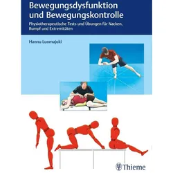 Bewegungsdysfunktion und Bewegungskontrolle, Fachbücher von Hannu Luomajoki