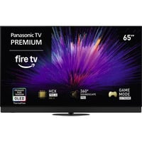 TV-65Z95BEGA, OLED-Fernseher 164 cm (65 Zoll), schwarz/grau, UltraHD/4K, Penta Tuner, Fire TV, 144Hz Panel