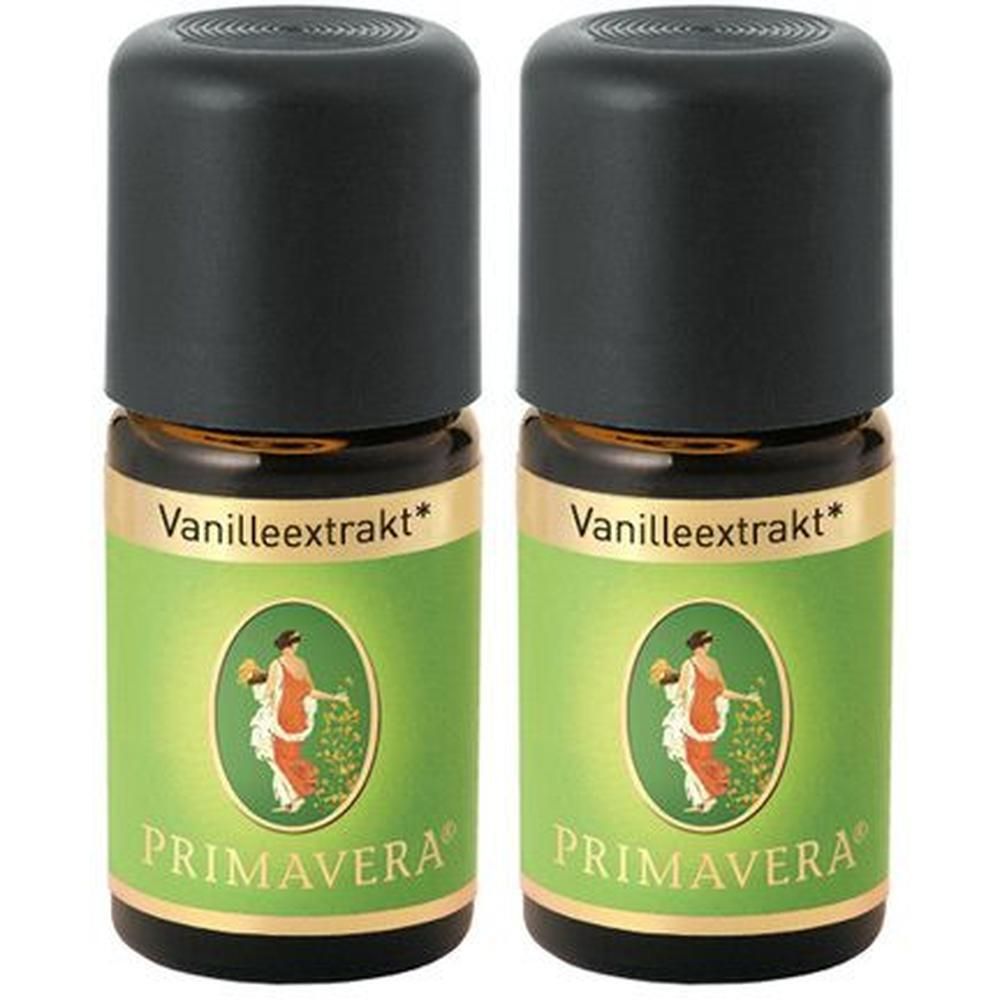Vanille Extrakt kbA 2x 2x5 ml