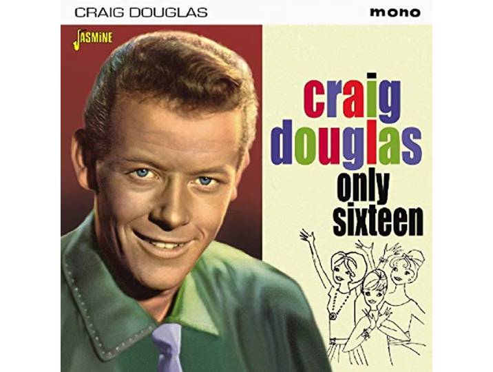 Craig Douglas - Only Sixteen