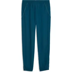 Puma, Herren, Sporthose, Jogginghose mit elastischem Kordelzug (XL), Blau