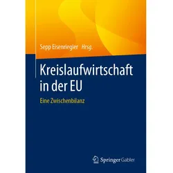Kreislaufwirtschaft in der EU, Fachbücher