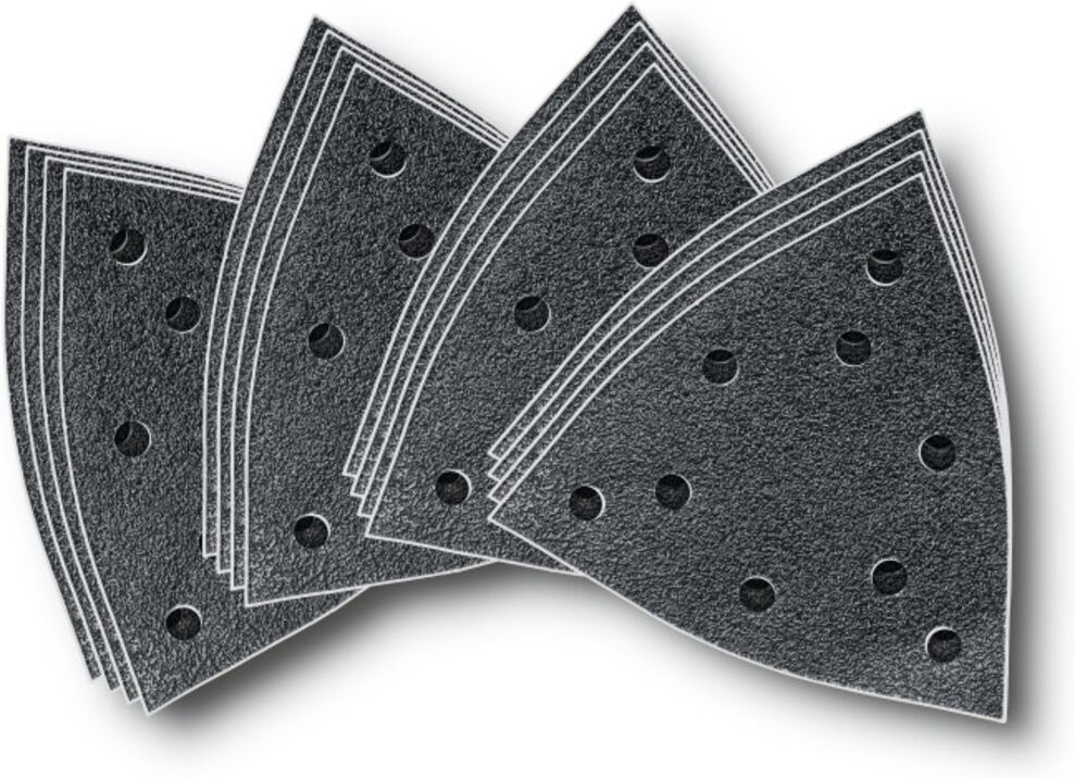 Fein Schleifblatt-Set 16 Blatt gelocht (35222952100   35222952100)