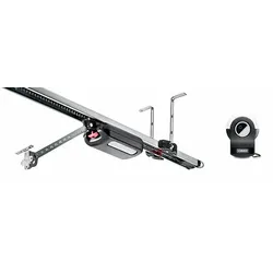 Sommer Torantrieb S 9060 pro+, 600 N, mit Laufschiene und 1 Handsender (Nachfolgemodell Duo) - 18233