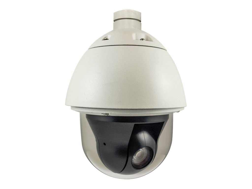 Level One FCS-4042 IPCam PTZ-camera met 30x zoom, 2MP, H.264, PoE