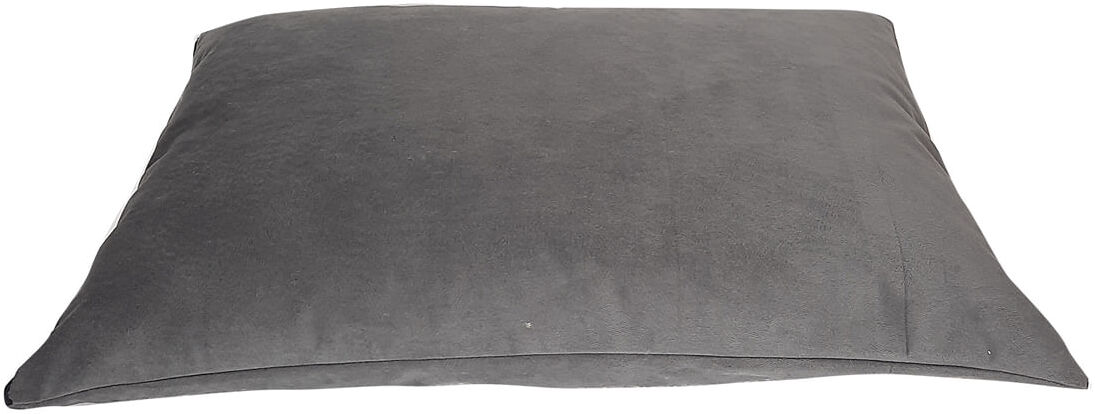 LUNA E TEO Luna&Teo Cuscino Busta Rettangolare per Cane Velvet Grigio 120CM