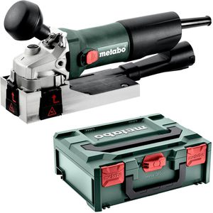 Metabo Lackfräse LF 850 S, 850 W, mit Zubehör-Set und Koffer