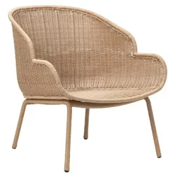 House Doctor Lounge-Sessel Hapur, 84 x 80 x 87,5 cm