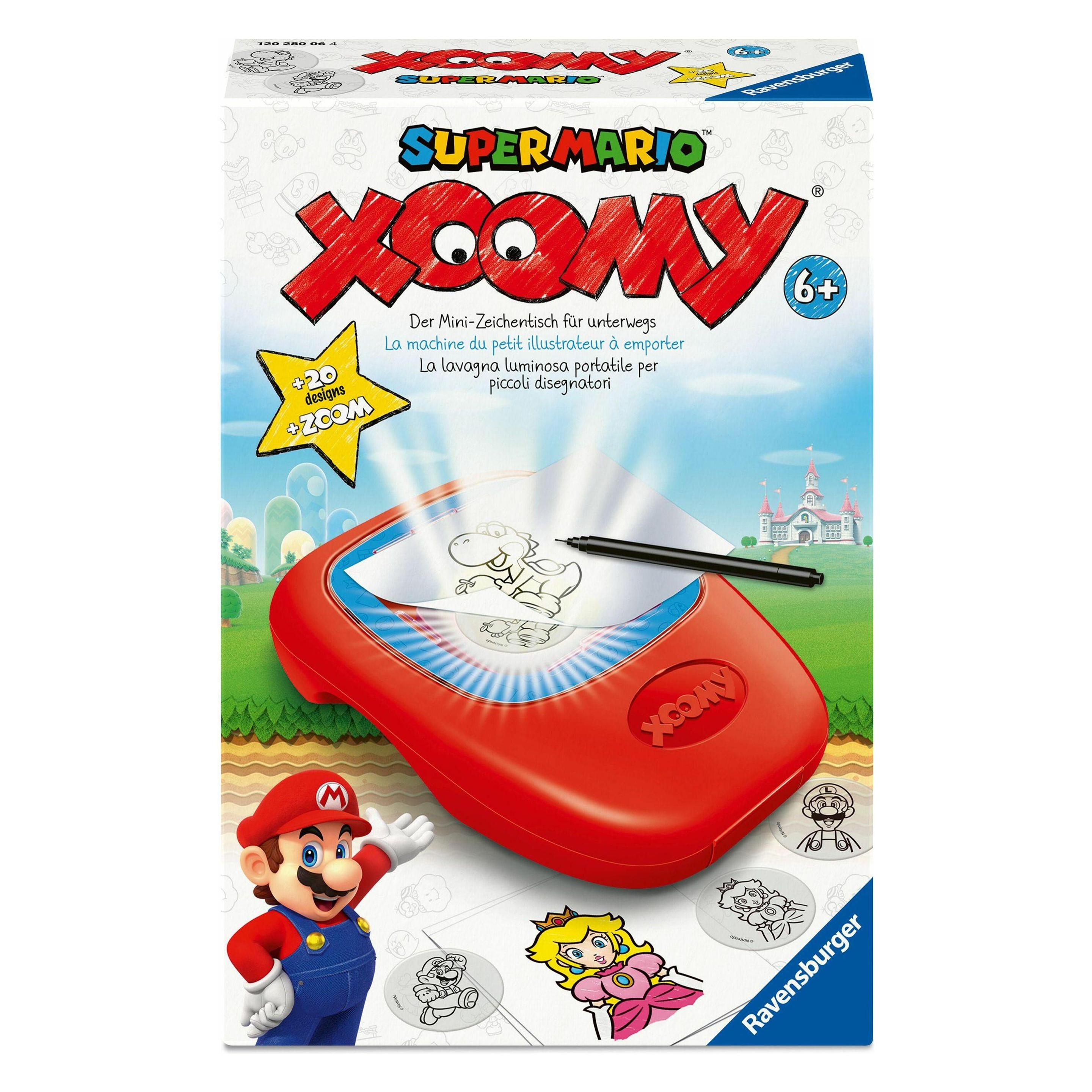 Ravensburger Xoomy Super Mario (12028006)