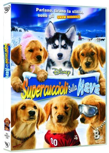 Robert Vince - Snow buddies [IT Import] - Preis vom 09.10.2026 07:28:09 h
