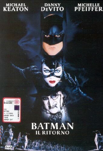 Tim Burton - Batman Il Ritorno - Preis vom 11.10.2026 03:10:56 h