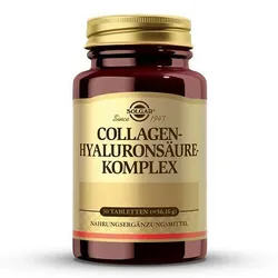 Solgar Collagen-Hyaluronsäure-Complex 30 ST