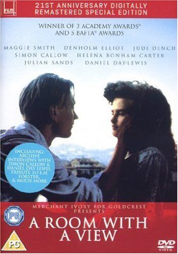 James Ivory - Zimmer mit Aussicht [Special Edition] [UK Import] - Preis vom 09.10.2026 07:28:09 h