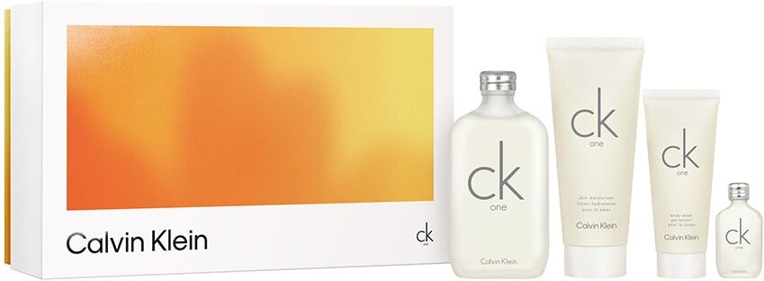 Calvin Estuche de Regalo Eau de Toilette Ck One .
