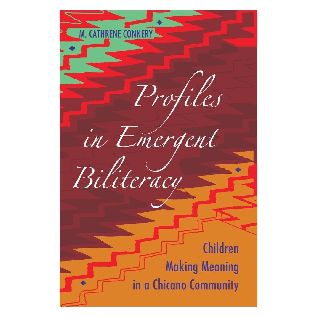 Peter Lang Profiles in Emergent Biliteracy (Englisch, Softcover, M. Cathrene Connery) (56021251)