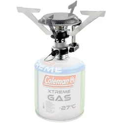 Gaskocher Coleman FyrePower PZ silber