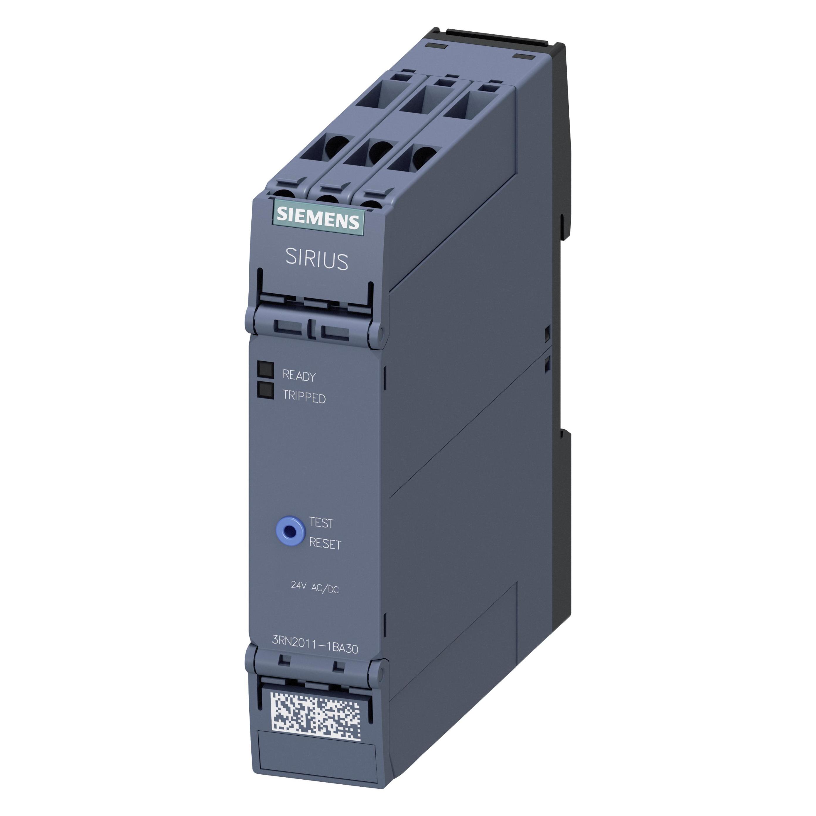 Siemens Thermistor motor 22.5mm enclosure (3RN2011-1BA30)