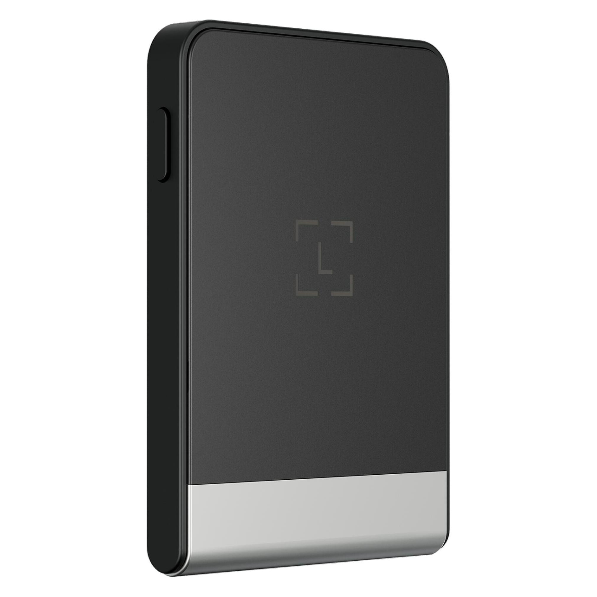 Ledger Flex - Graphite inkl. Recovery Key (Bitcoin, Ethereum Classic) (3760027785140)