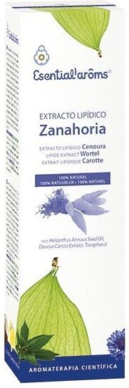 Intersa Carrot Extract 100 ml 100 ml