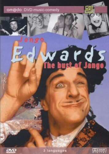 Edwards Jango - Jango Edwards - Preis vom 30.09.2026 22:30:23 h