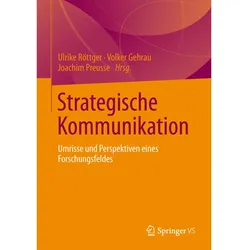 Strategische Kommunikation, Fachbücher