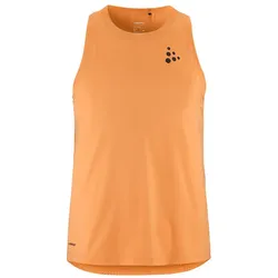 CRAFT Pro Hypervent Lauf-Tanktop 2 Herren 533000 - sour XL