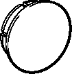 Hansa Abdeckkappe zu Viva 59913744
