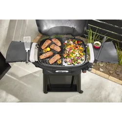 Weber Grillplatte, einseitig für Q3000N-Serie
