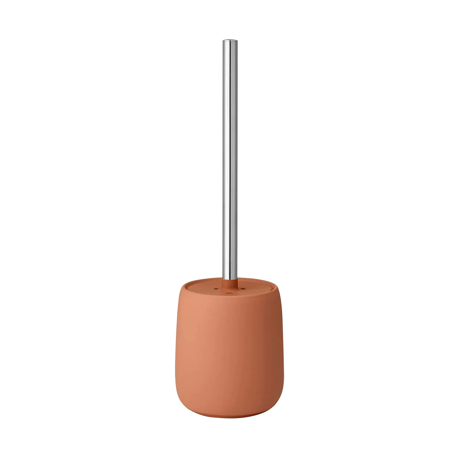 Blomus Sono toiletborstel - Amber Brown - 39 cm