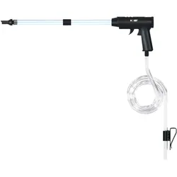 Hobby Dirt Ex Mulmglocke mit Selbst-Ansaugung + Algo Wipe Aquariumhandschuh
