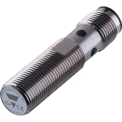 ICB12S30F04POM1 - induktiver Näherungssensor, M12, Montage bündig, 0 - 4 mm, PNP