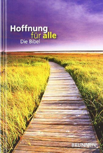 Bibelübersetzung - Hoffnung für alle. Die Bibel. Skyway Edition - Preis vom 09.10.2026 07:28:09 h