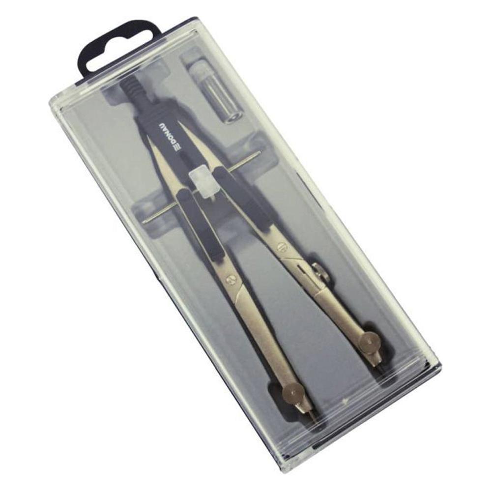 Donau Schnellverstellzirkel silber (330310)