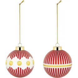 Delight I Weihnachtskugeln 2 St.