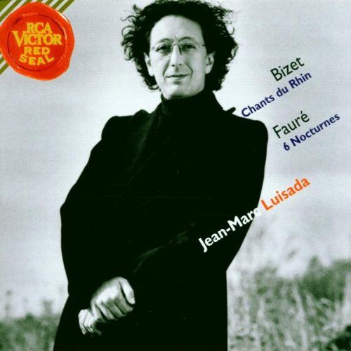Jean-Marc Luisada - Werke von Bizet und Faure - Preis vom 10.10.2026 11:48:34 h