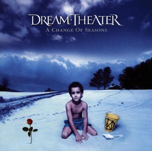 Dream Theater - A Change of Seasons - Preis vom 08.10.2026 07:26:42 h