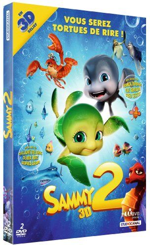 Ben Stassen - Sammy 2 [FR Import] - Preis vom 09.10.2026 07:28:09 h
