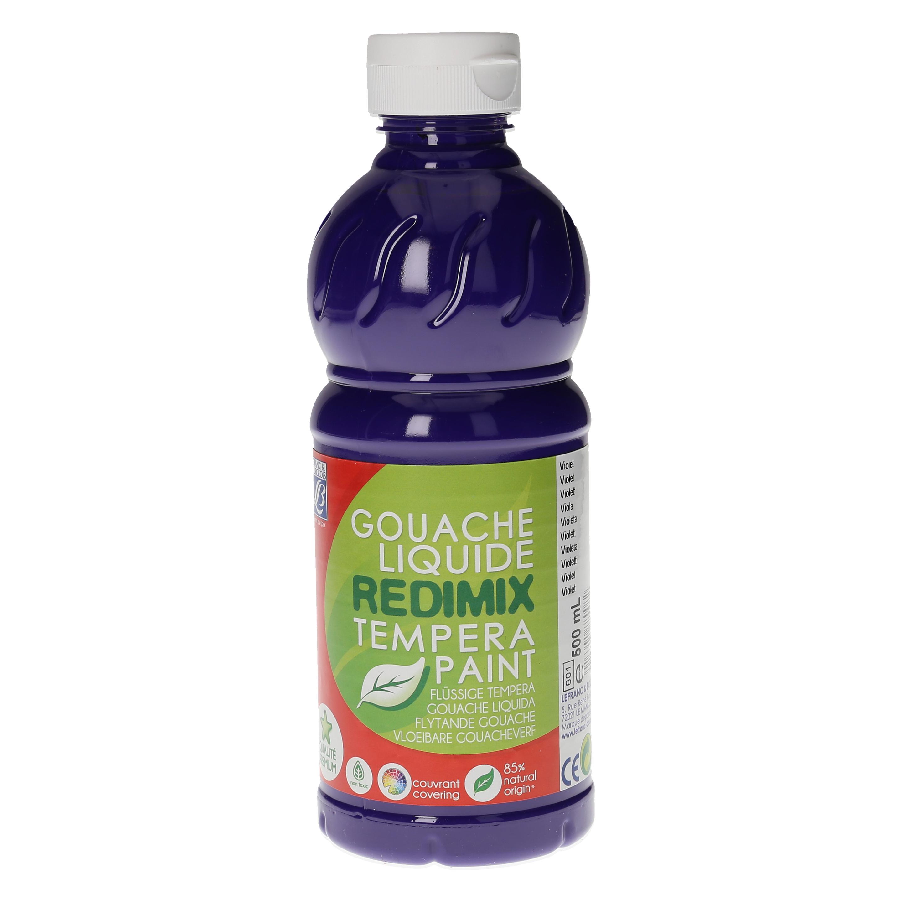 Lefranc & Bourgeois C&C Gouache Redimix (500 ml) (188008)