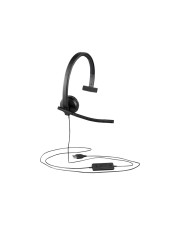 Logitech USB Headset Mono H570e (981-001427)