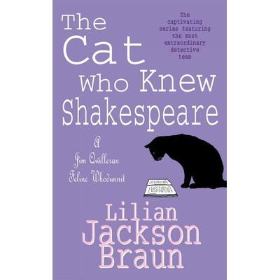 The Cat Who Knew Shakespeare (The Cat Who... Mysteries, Book 7), Taschenbuch von Lilian Jackson Braun, Headline