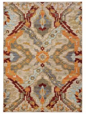 Style Haven Sierra Overscale Traditional Rug