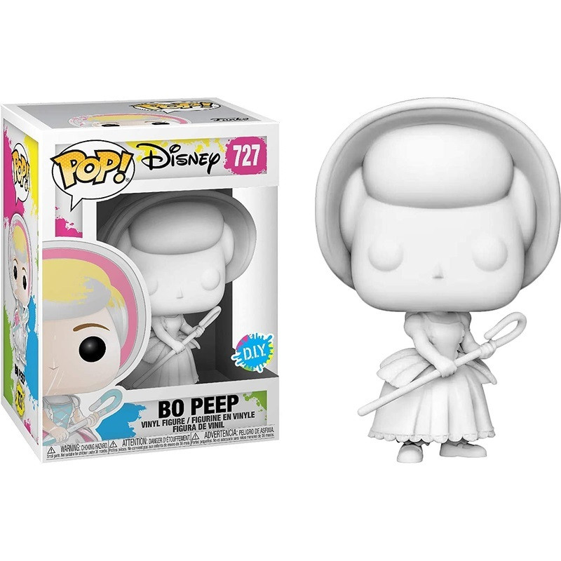 Funko Pop! Disney Toy Story Bo Peep Doe-het-zelf