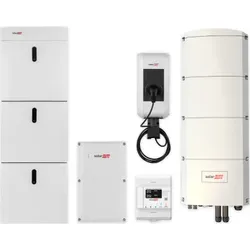 SolarEdge 'Kombipaket SolarEdge Home E '(0% MwSt §12 III UstG)